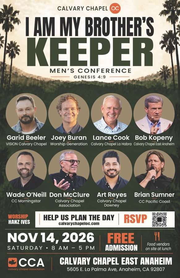Event flyer
